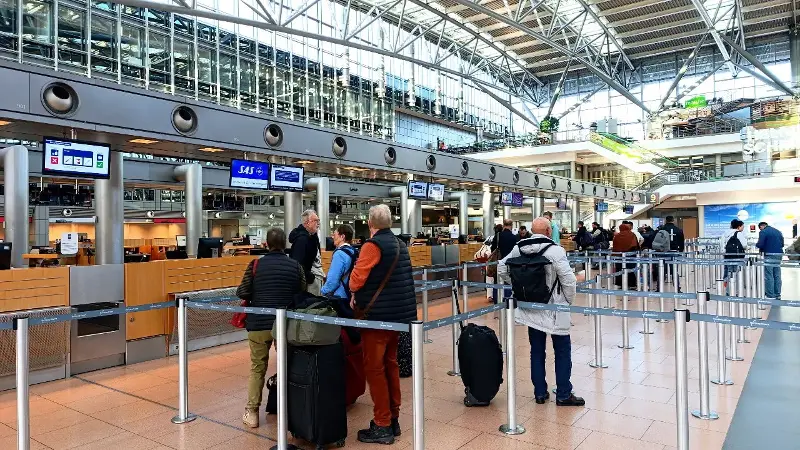 Russische uitgaven voor internationale reizen bereiken hoogste niveau in 11 jaar