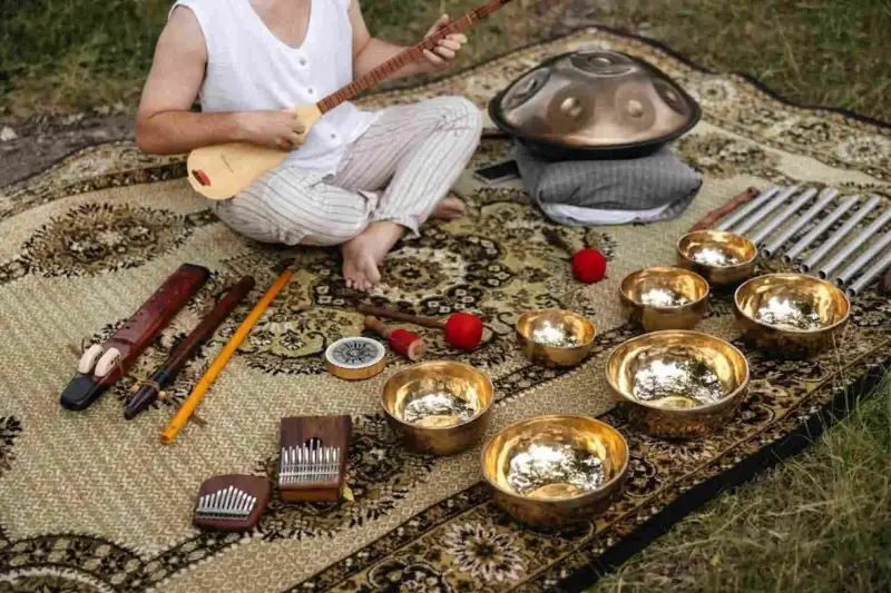 strumenti yoga