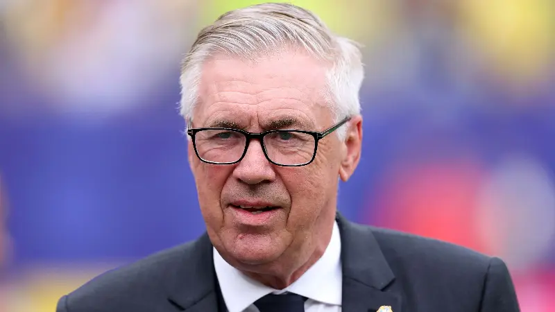 Ancelotti: ¿negociaciones con Italia? Aún no he cumplido mi misión con Brasil