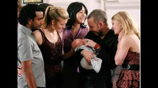 In the AI version of the Lost finale, Locke, Sawyer and Juliet get real endings.