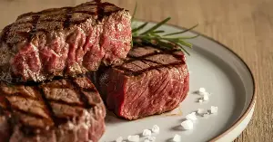 Beef production consumes vast water resources.