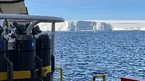 Could glacier melt slow climate change? Scientists thought so – until now