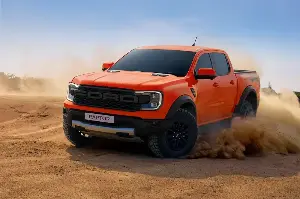 The Philippines ranks as one of the top 3 export markets for the Ford Ranger Raptor