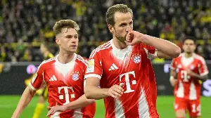 Harry Kane's 'special mentality' key against Real Madrid as Joshua Kimmich talks up Bayern Munich's 'true role model'