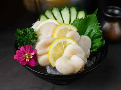 Qué es el callo de hacha: conoce más de este ingrediente marino. FOTO: getty images