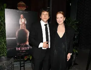 Jesse Eisenberg channels emotional intensity into 'The Debut'