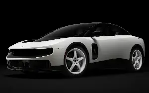 Ferrari’s first electric car sells for £30m