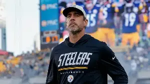 Steelers players Aaron Rodgers must make better in his final season, including Drew Allar