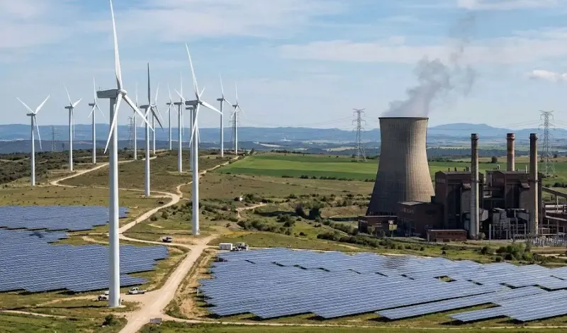 La nueva apuesta de Bruselas para abaratar la luz y acelerar el fin de los combustibles fósiles