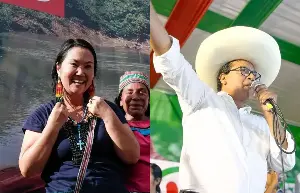 Perú se encamina a otra elección polarizada: Sánchez y Fujimori disputarán la presidencia