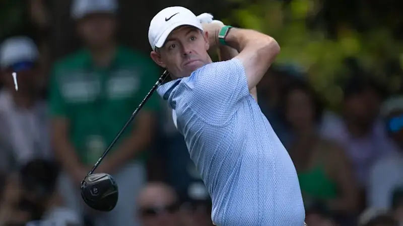 Everything Rory McIlroy achieved with his second consecutive Masters win