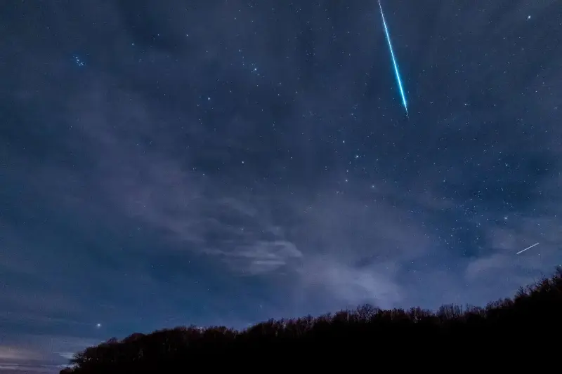 Tutti pronti per le stelle più belle d’autunno, arrivano le Orionidi!