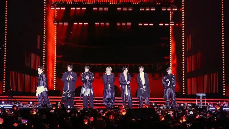 Comebackconcert van BTS trekt recordaantal kijkers op Netflix