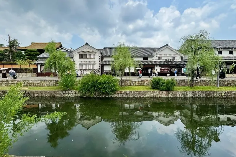 Kurashiki - a heritage city on the Seto Inland Sea coast - photo 3