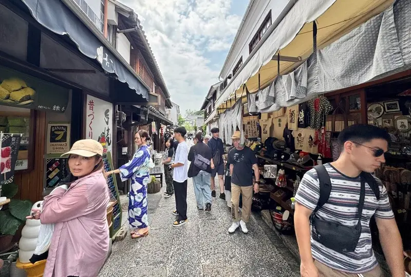 Kurashiki - a heritage city on the Seto Inland Sea coast - photo 7