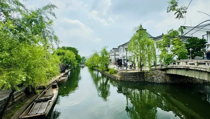 Kurashiki - a heritage city on the Seto Inland Sea coast - photo 8