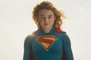 Milly Alcock’s ‘punk rock’ Supergirl takes flight as DC bets big on the Woman of Tomorrow
