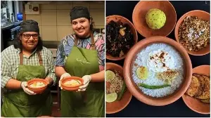 Two Odia girls are whipping up a storm, bringing Odisha food to Delhi one Pakhala at a time