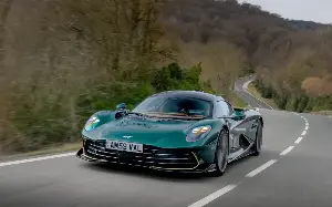 Aston Martin Valhalla review: Worth every penny of the £850,000 asking price