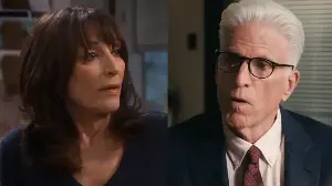 Katey Sagal And Ted Danson Are Finally Starring In A TV Show Together, And I'm On Cloud Nine