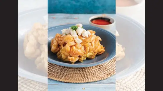 At Thai restaurants, the omelettes are served with crab meat. (ADOBE STOCK)