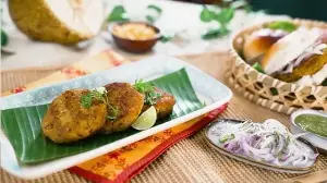 Chef Ranveer Brar shares recipe for delicious kathal shami kebab, presents it with hearty twist