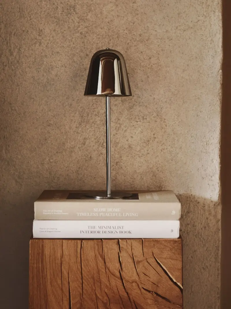 Rechargeable Table Lamp