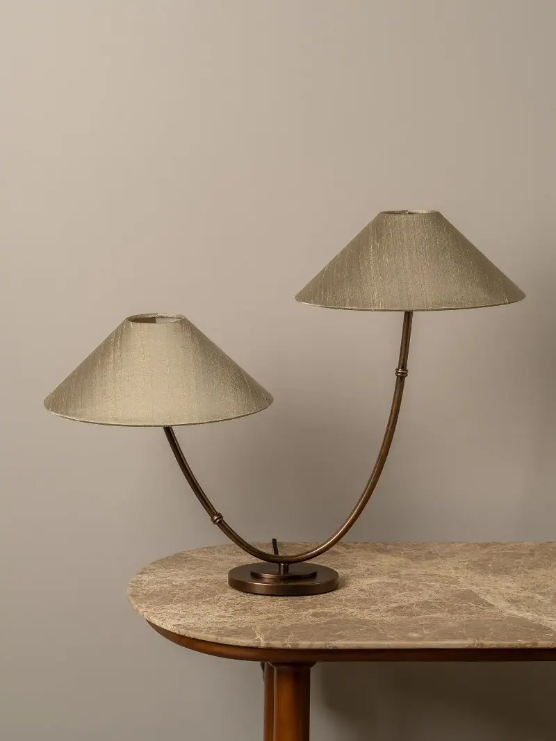 Charlbury Table Lamp - Table