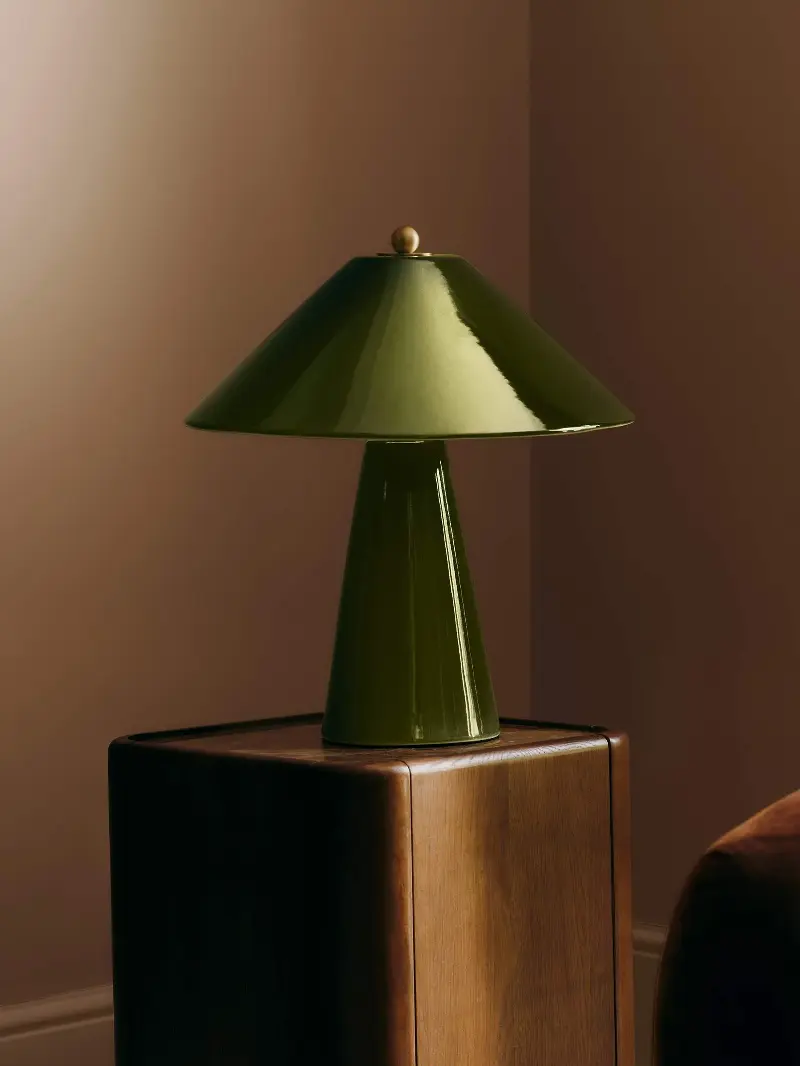 Ceramic Table Lamp