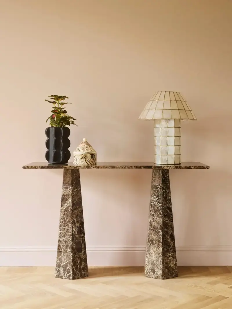 Dusty Deco, Dusty Deco Cornelia Table Lamp