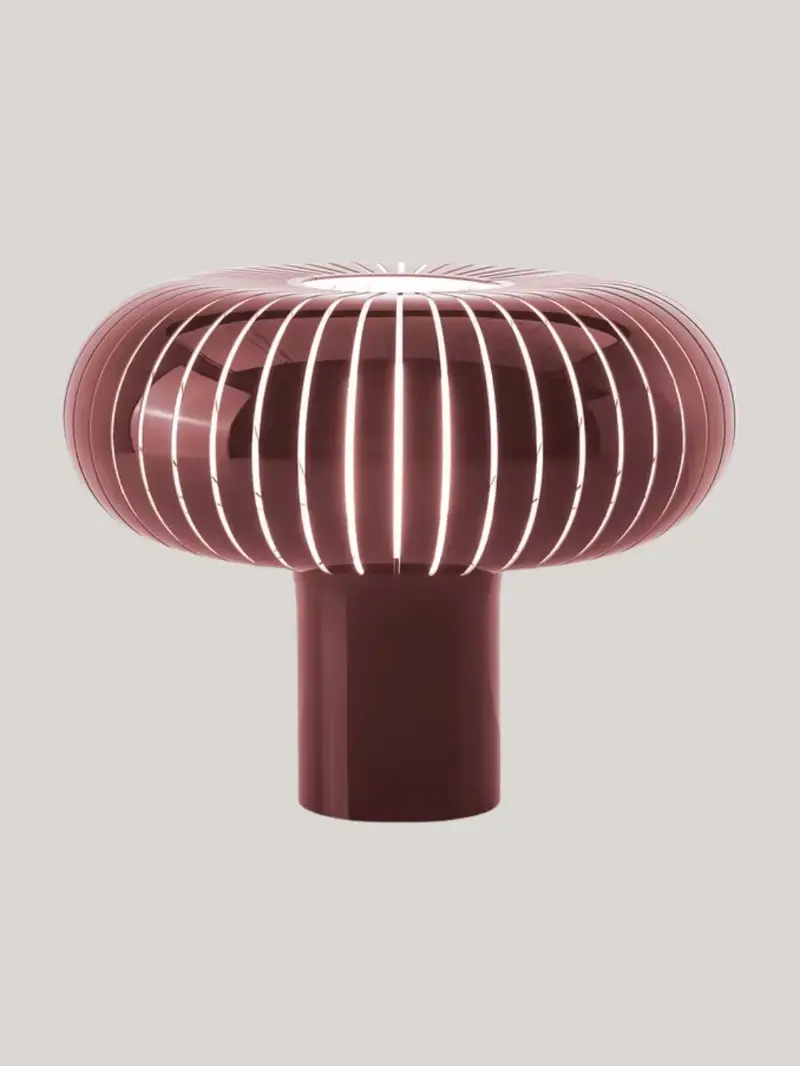 Kartell, Kartell Teresa Table Lamp, Grey