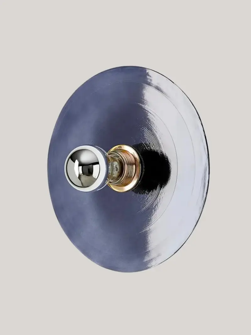 Aromas, Aromas Fest Wall Light - Pink / Black
