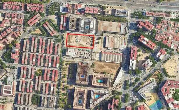 Ayuntamiento licita el centro cívico Tres Barrios-Amate junto a los Pajaritos con una inversión de 4 millones