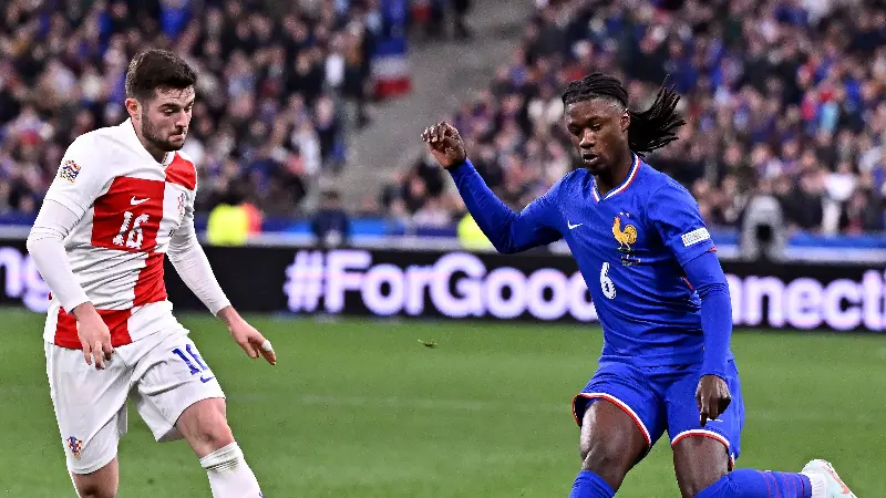 El centrocampista del Real Madrid se queda fuera de la lista de Francia para el Mundial tras una temporada complicada. Didier Deschamps anuncia la convocatoria de 26 jugadores