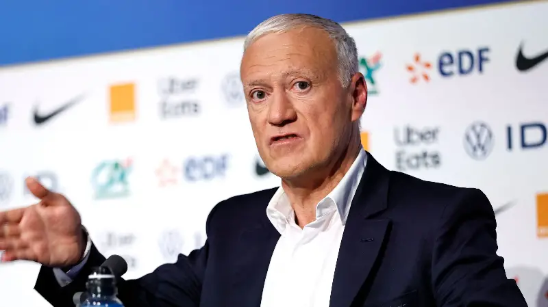 ¿El capítulo final para Deschamps?