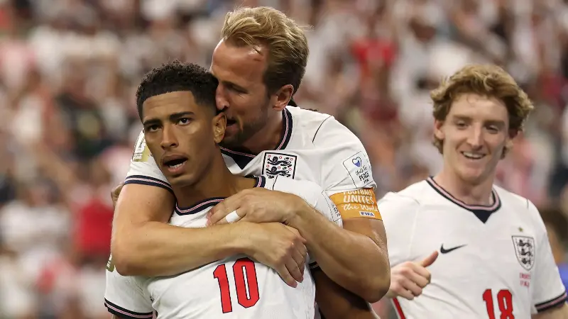 England fixtures: Ghana next up at the 2026 World Cup