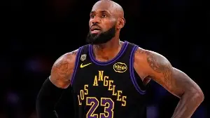 Will Lakers retire LeBron's jersey? Owner Jeanie Buss's old interview resurfaces after exit