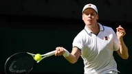 Sinner made a spectacular escape in his opening match at Wimbledon 2026.