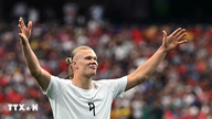 Haaland scores to send Norway straight to the Round of 16 of the 2026 World Cup.