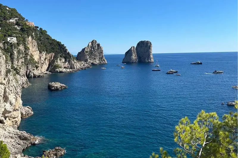 Meravigliosa Capri: dopo 40 anni, sarà finalmente Area Marina Protetta
