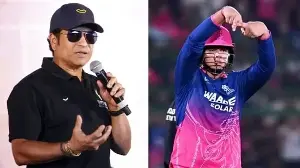 Kiran More sees young 'Sachin Tendulkar' in Vaibhav Sooryavanshi, makes huge prediction on RR's teen sensation