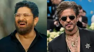 Arshad Warsi reveals why he instantly said yes to Shah Rukh Khan's King: ‘Cannot say no to him’