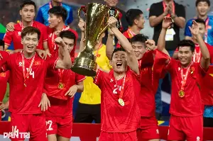 FIFA announces the dates for the ASEAN Cup, benefiting the Vietnamese national team.