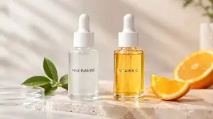 Niacinamide vs Vitamin C: Which one is better for your skin? A dermatologist explains