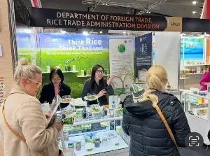 Rice exporters wary of US jasmine
