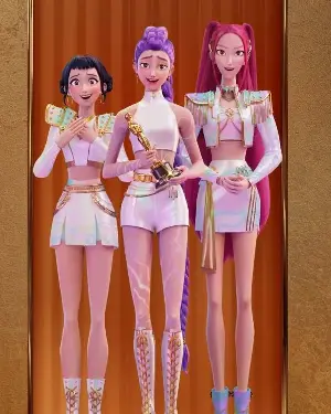 Netflix Planning ‘K-pop Demon Hunters’ Global Tour — But Not All Performers May Be Real