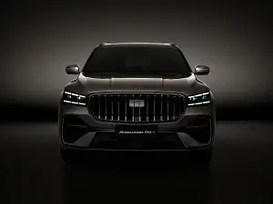 Geely Monjaro EM-i arrives in PH this October