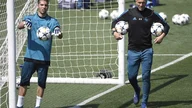 Father, son, and the World Cup