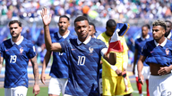 Live France vs Iraq 0-0 (Half-Time): First Half Begins