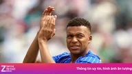 Mbappe makes history for the French national team.